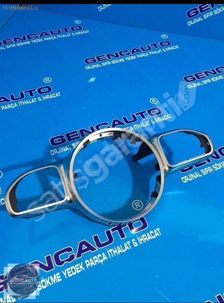 MERCEDES W118 X253 DİREKSİYON TUŞ ÇERÇEVE SIFIR ORJ A0994647903