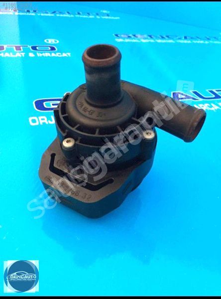 MERCEDES W211 W219 YARDIMCI SU POMPASI SÖKME ORJ OEM A2118350028