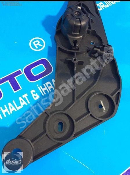 BMW F01 F02 F10 KAPUT AÇMA MEKANİZMASI İÇ SÖKME ORJ 51239114002
