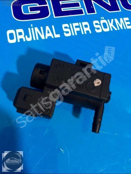 BMW F10 F25 F30 TURBO VAKUM SENSÖRÜ SÖKME ORJİNAL OEM 7810831