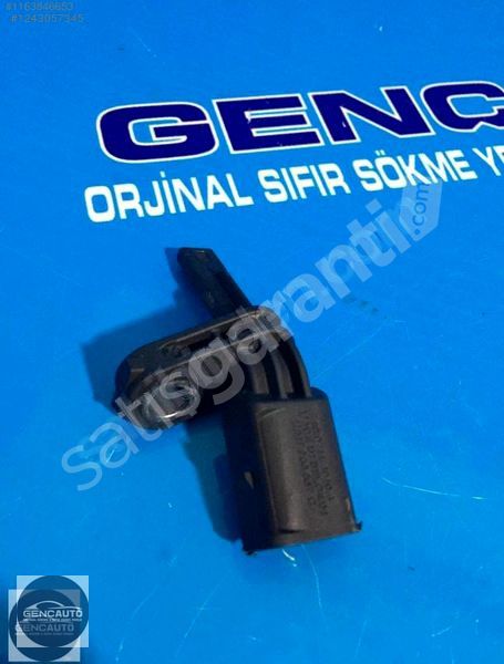 VW PASSAT B8 ABS SENSÖRÜ SAĞ ÖN SIFIR ORJİNAL OEM 10071140104
