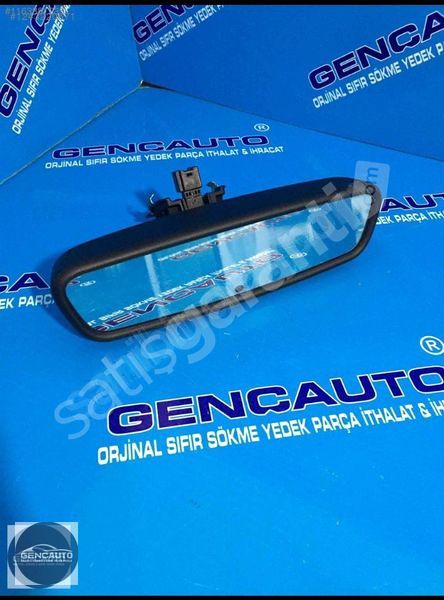 BMW F25 F30 F32 F34 İÇ DİKİZ AYNASI SÖKME ORJİNAL OEM 9256137