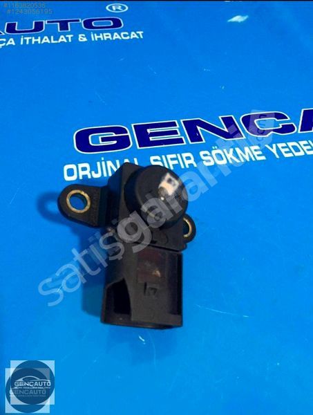 BMW E87 E90 EMME MANİFOLD BASINÇ SENSÖRÜ SÖKME ORJ OEM 7542623