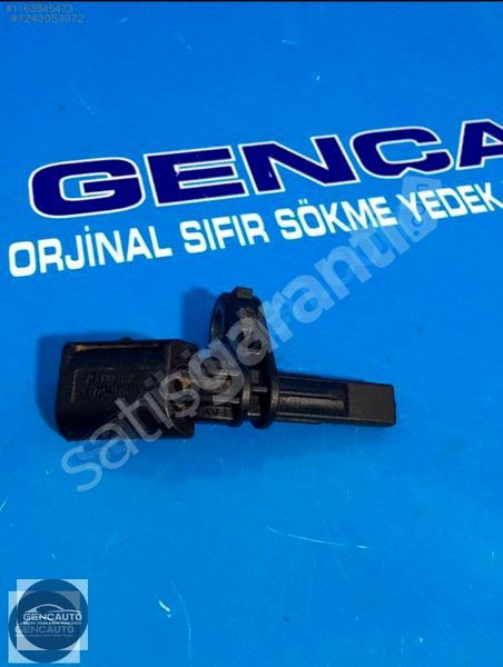 VW PASSAT B7 ABS SENSÖRÜ SOL ÖN SIFIR ORJİNAL OEM 10071152713
