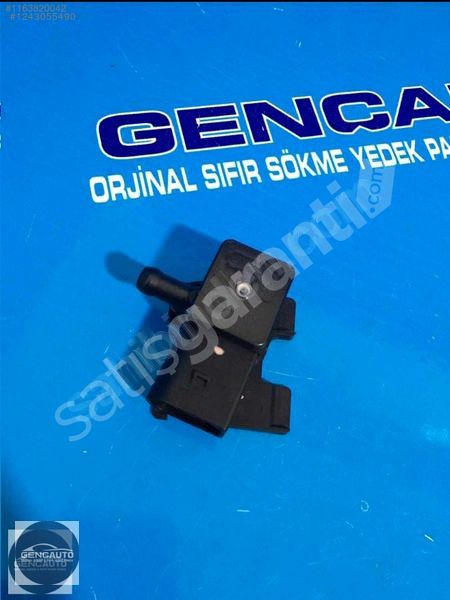 BMW F10 F25 F30 EGZOZ BASINÇ SENSÖRÜ SÖKME ORJİNAL OEM 7805152