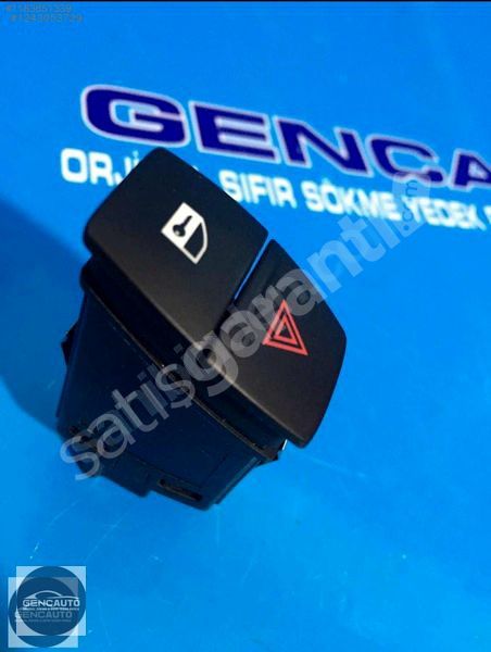 BMW F20 F30 DÖRTLÜ FLAŞÖR SÖKME ORJİNAL OEM 61319231786