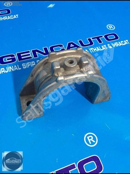 BMW E60 VİRAJ DEMİRİ KELEPÇESİ ÖN SÖKME ORJİNAL OEM 31356757099