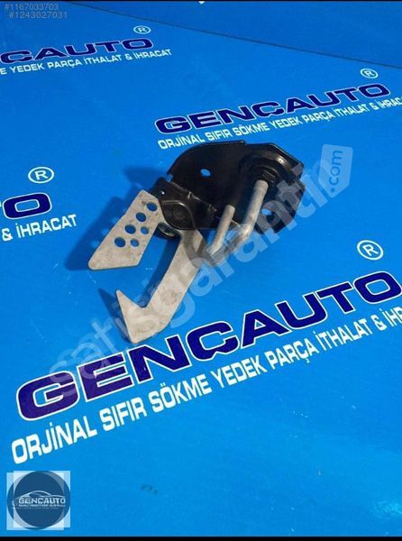 BMW F01 F07 F10 MOTOR KAPUT KİLİT KARŞILIĞI SIFIR ORJ 7183764