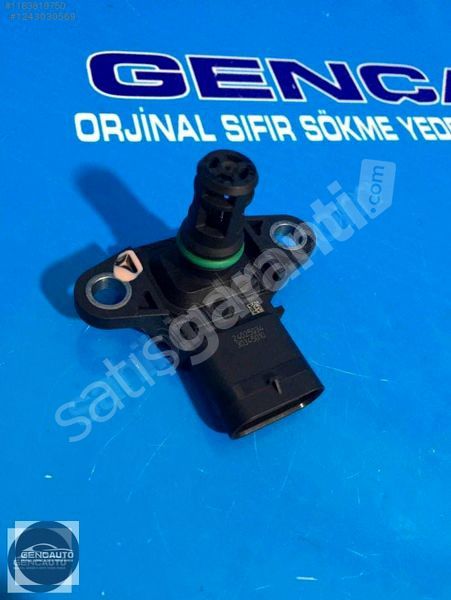 BMW F10 F20 F22 F30 EMME MANİFOLD BASINÇ SENSÖRÜ OEM 7599042