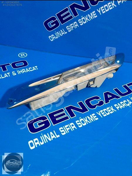 BMW F07 F10 ÇAMURLUK SİNYALİ SAĞ SÖKME ORJİNAL OEM 7154168