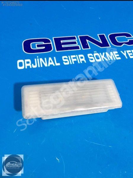 BMW F20 F30 İÇ AYDINLATMA SÖKME ORJİNAL OEM 9219490