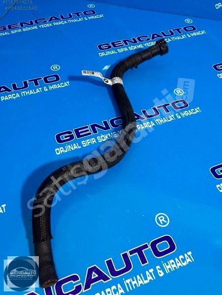 BMW F25 F26 X3 X4 YAKIT GERİ DÖNÜŞ HORTUMU SÖKME ORJ 13537810789