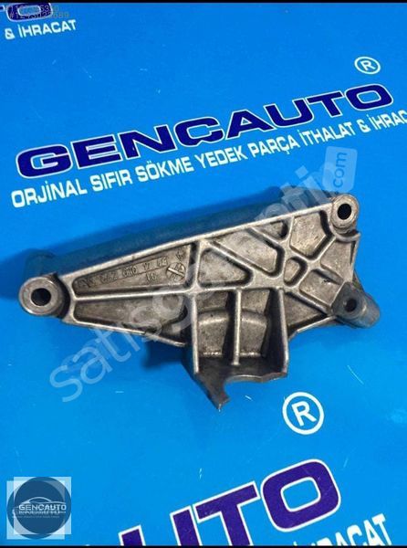 MERCEDES W221 S CLASS MOTOR KAPAK BRAKETİ SÖKME ORJ A6420101740