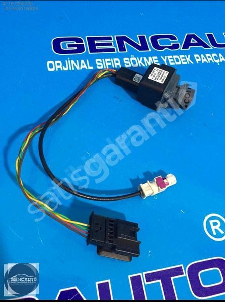MERCEDES W117 W222 GERİ GÖRÜŞ KAMERASI SIFIR ORJ OEM A0009054803