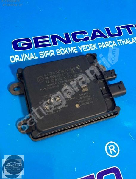 MERCEDES W206 C CLASS DİSTRONİC SENSÖR RADARI SIFIR A0009008026