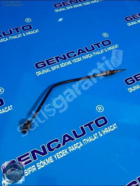 BMW E60 E90 F10 F30 EGZOZ SICAKLIK SENSÖRÜ SÖKME ORJ OEM 7805607