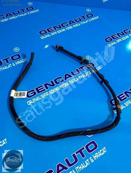 BMW E90 F10 F25 F30 ENJEKTÖR GERİ DÖNÜŞ HORTUM SÖKME ORJ 7823408