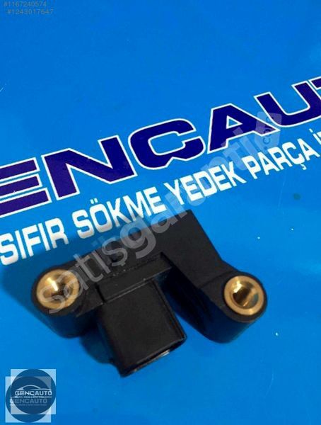 BMW E60 E61 E63 R55 DARBE SENSÖRÜ SÖKME ORJİNAL OEM 65776977398