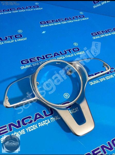 MERCEDES W177 A DİREKSİYON TUŞ ÇERÇEVESİ SIFIR ORJ A0994646003