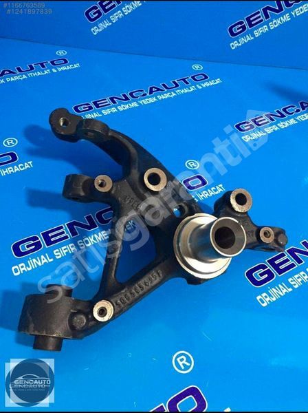 SKODA OCTAVIA SOL ARKA TAŞIYICI SIFIR ORJİNAL OEM 5Q0505435 F