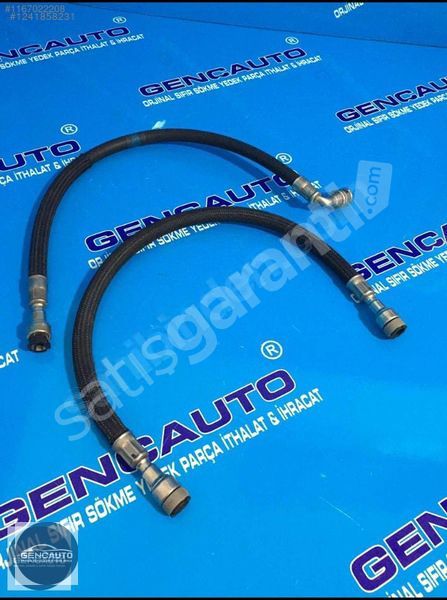 BMW F20 F30 YAKIT HORTUMU SÖKME ORJİNAL OEM 13537600675