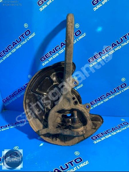 MERCEDES W219 CLS TAŞIYICI SAĞ ÖN SÖKME ORJİNAL A219