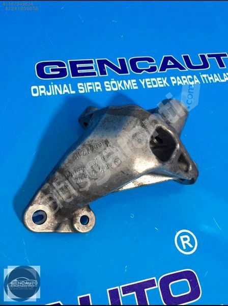 MERCEDES W221 S CLASS GERGİ KASNAĞI AYAĞI SÖKME ORJ A6422340539