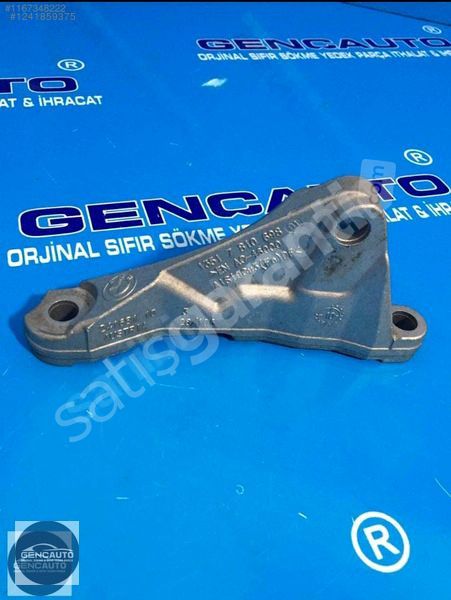 BMW F10 F25 F30 YAKIT POMPASI AYAĞI SÖKME ORJ OEM 13517810698