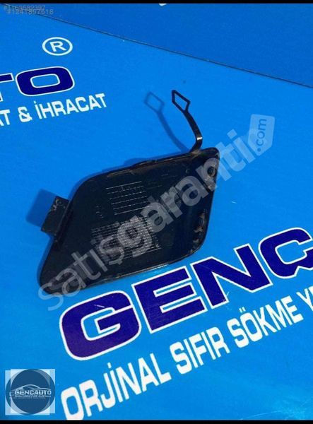 BMW F20 ARKA TAMPON ÇEKİ KAPAĞI SÖKME ORJİNAL OEM 51127301463