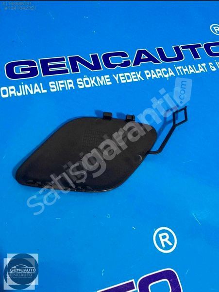 BMW G20 ÖN TAMPON ÇEKİ KAPAĞI SIFIR İTHAL OEM 51118496520