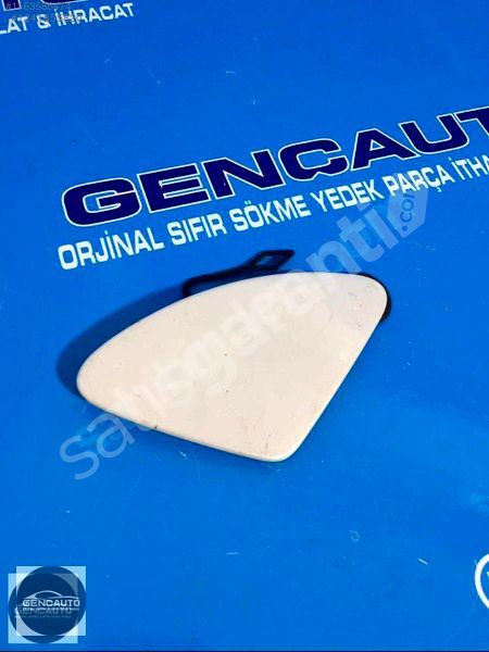 BMW F30 ÖN TAMPON ÇEKİ KAPAĞI SÖKME ORJİNAL OEM 51117301914