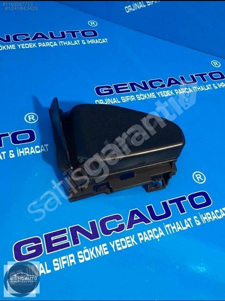 BMW G20 ÖN TAMPON IZGARA KAPAĞI SAĞ İÇ SIFIR İTH OEM 51117464272