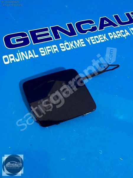 BMW F20 ÖN TAMPON ÇEKİ KAPAĞI SÖKME ORJİNAL OEM 51117294035