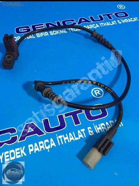 MERCEDES W219 CLS BALATA SENSÖR KABLOSU ÖN SÖKME ORJ A2115400008