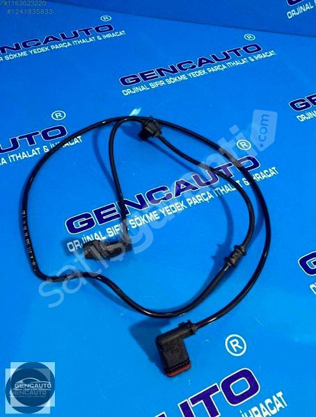 MERCEDES W219 CLS BALATA SENSÖR KABLOSU SÖKME ORJ A2115400505