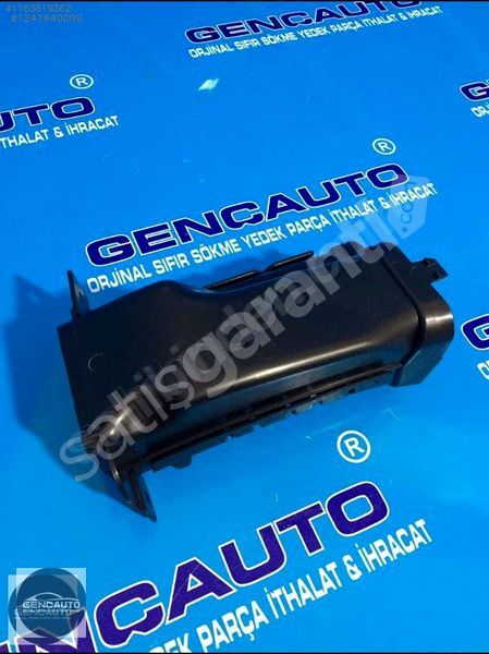 BMW G20 FREN HAVA KANALI SAĞ ÖN SIFIR İTHAL OEM 51747422280