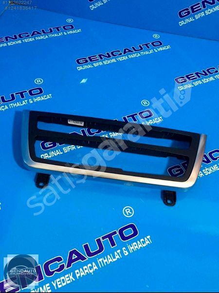 BMW F30 KLİMA PANEL ÇERÇEVESİ SIFIR ORJİNAL OEM 64119239261