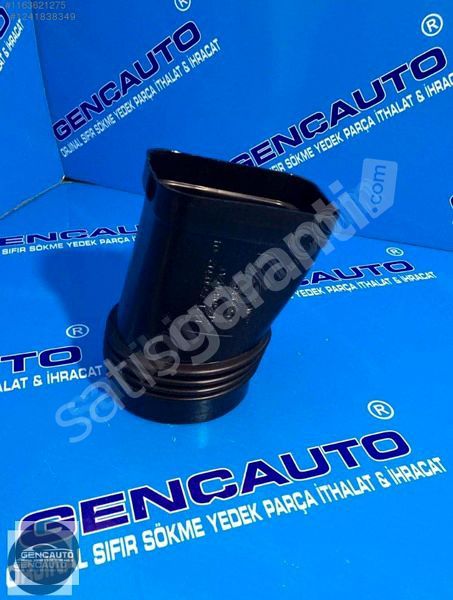BMW F10 HAVA FİLTRE BORUSU UCU SIFIR ORJİNAL OEM 13717590592