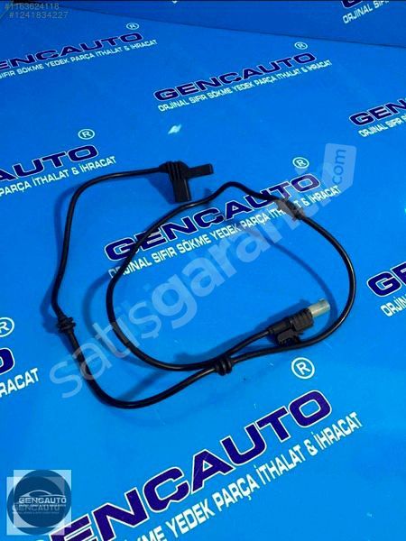 MERCEDES W221 S CLASS BALATA SENSÖR KABLO SÖKME ORJ A2215400205