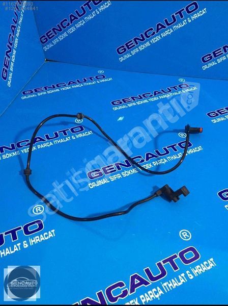 MERCEDES W221 S CLASS BALATA SENSÖR KABLO SÖKME ORJ A2215409810