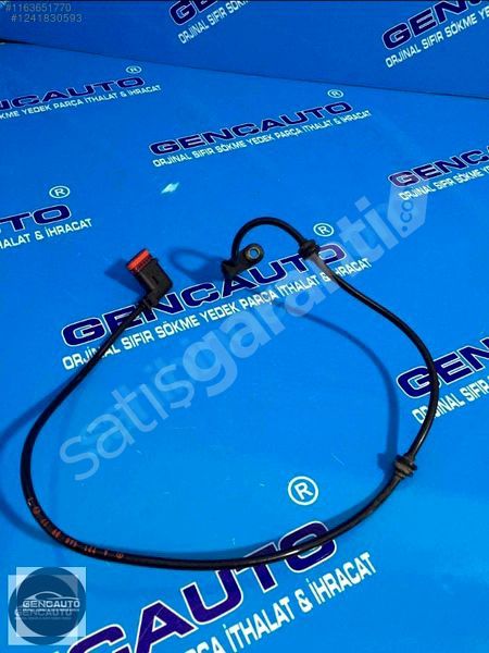 MERCEDES W221 S CLASS ABS SENSÖRÜ ARKA SÖKME ORJ OEM A2215400917