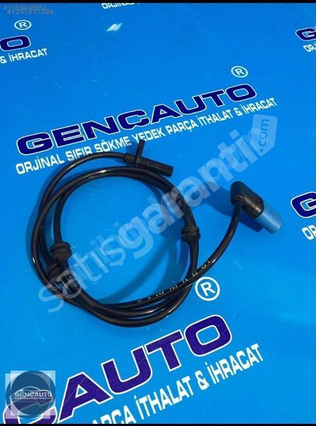 MERCEDES W117 CLA ABS SENSÖRÜ ARKA SÖKME ORJİNAL OEM A2469059402