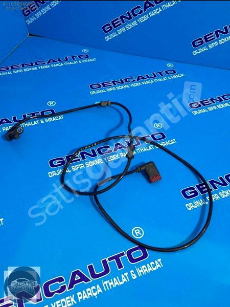 MERCEDES W219 CLS ABS SENSÖRÜ ARKA SÖKME ORJİNAL OEM A2115402417