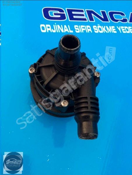 MERCEDES W177 W205 YARDIMCI SU POMPASI SÖKME ORJ OEM A0005003600