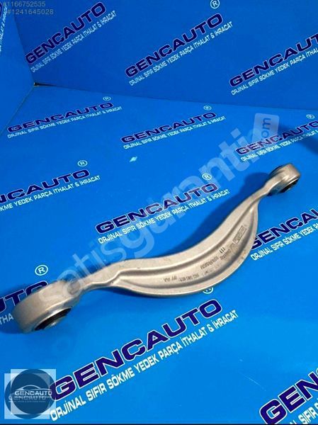 AUDİ Q7 RS6 SOL ARKA SALINCAK TEST SÖKME OEM 4M0501231