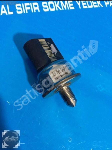 BMW F10 F25 F30 BENZİN BASINÇ MÜŞÜRÜ SÖKME ORJ OEM 7537319