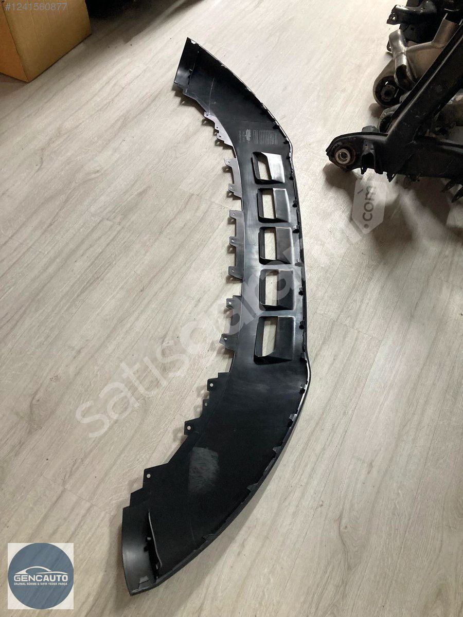 AUDİ Q5 ÖN TAMPON ALT SPOYLER SIFIR İTHAL 8R0807061 E