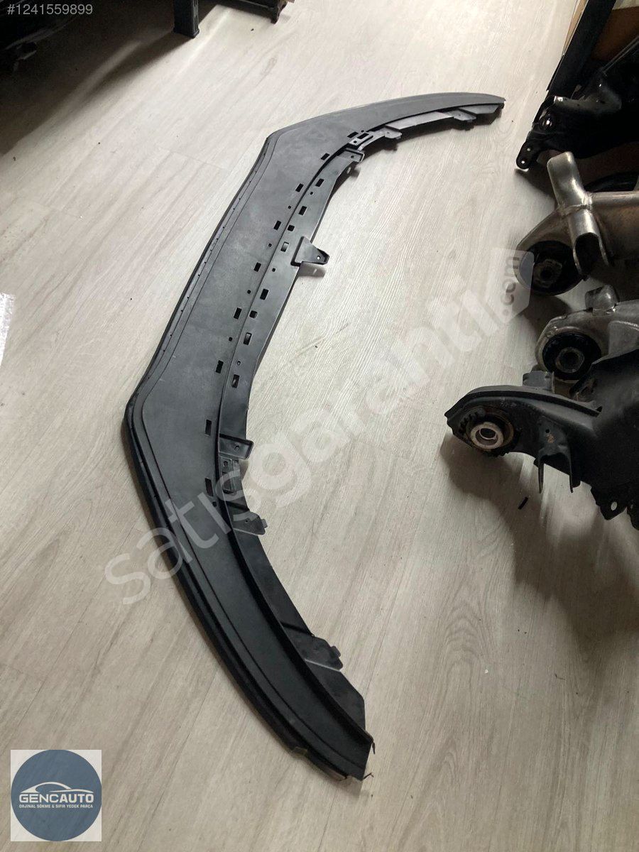 VW POLO ÖN TAMPON ALT SPOYLER SIFIR İTHAL 6R0805915 B