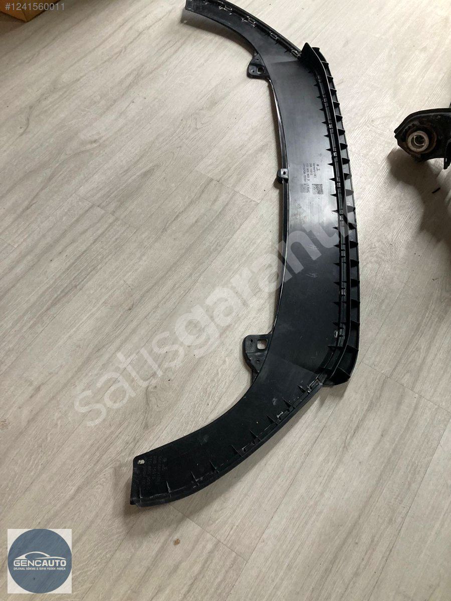 VW CADDY ÖN TAMPON ALT SPOYLER SÖKME ORJ 1T0805903 D