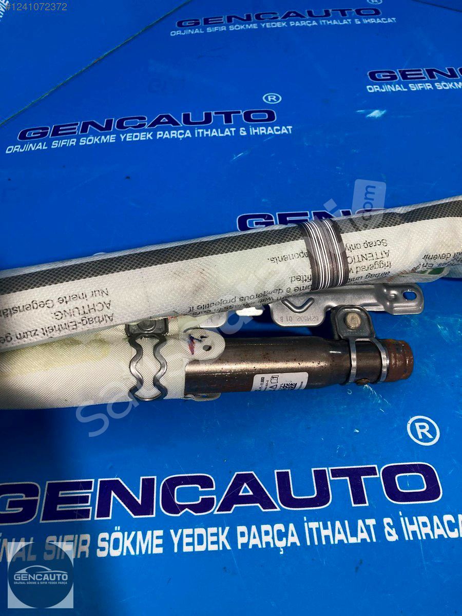 MERCEDES W117 CLA TAVAN AİRBAG SÖKME ORJİNAL 622671501 C SOL